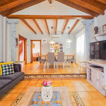 Llanos De La Plata Villa