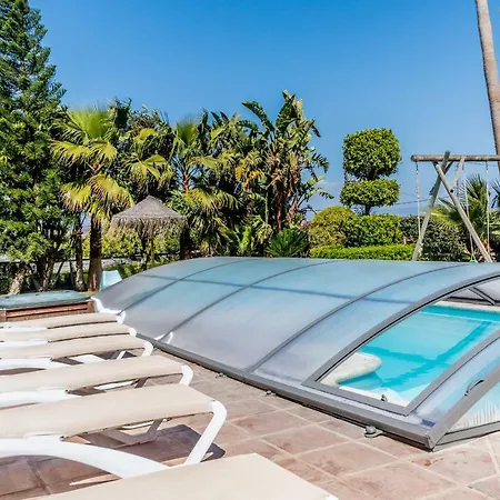 Villa Llanos De La Plata Alhaurin de la Torre