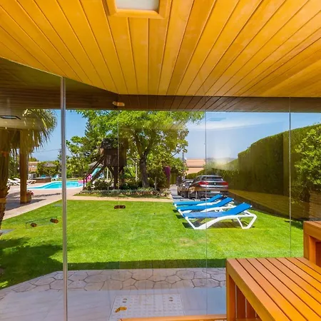 Llanos De La Plata Villa *