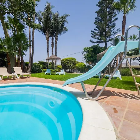 Villa Llanos De La Plata Alhaurin de la Torre