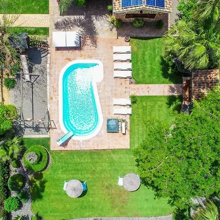 Villa Llanos De La Plata Alhaurin de la Torre