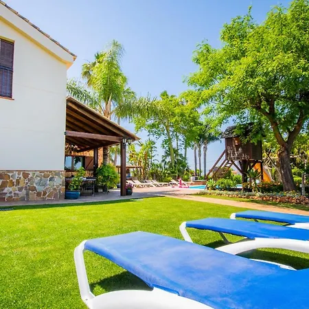 Villa Llanos De La Plata Alhaurin de la Torre